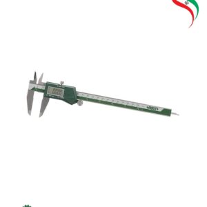 کولیس دیجیتال 20 سانتی صفحه پلاستیکی اینسایز کد 200-1108