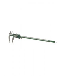 کولیس دیجیتال 30 سانتی صفحه پلاستیکی اینسایز کد 300-1108