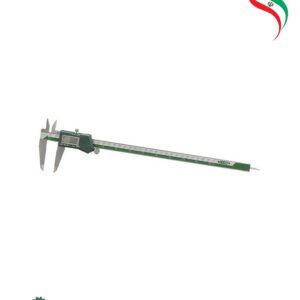کولیس دیجیتال 30 سانتی صفحه پلاستیکی اینسایز کد 300-1108