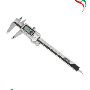 کولیس دیجیتال 20 سانتی صفحه فلزی اینسایز AA200-1114