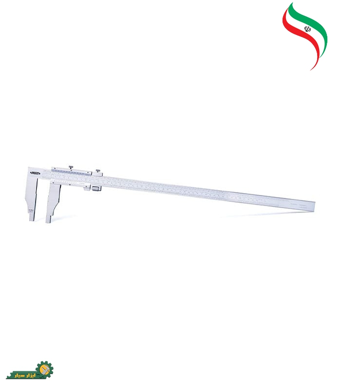 کولیس 100سانت اینسایز ۱۰۰۰-۱۲۱۴