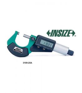 میکرومتر خارج سنج دیجیتال اینسایز 3109-25A