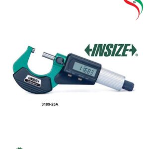 میکرومتر خارج سنج دیجیتال اینسایز 3109-25A