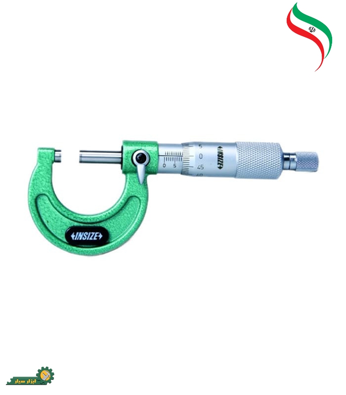 میکرومتر خارج سنج معمولی اینسایز 3203-100A