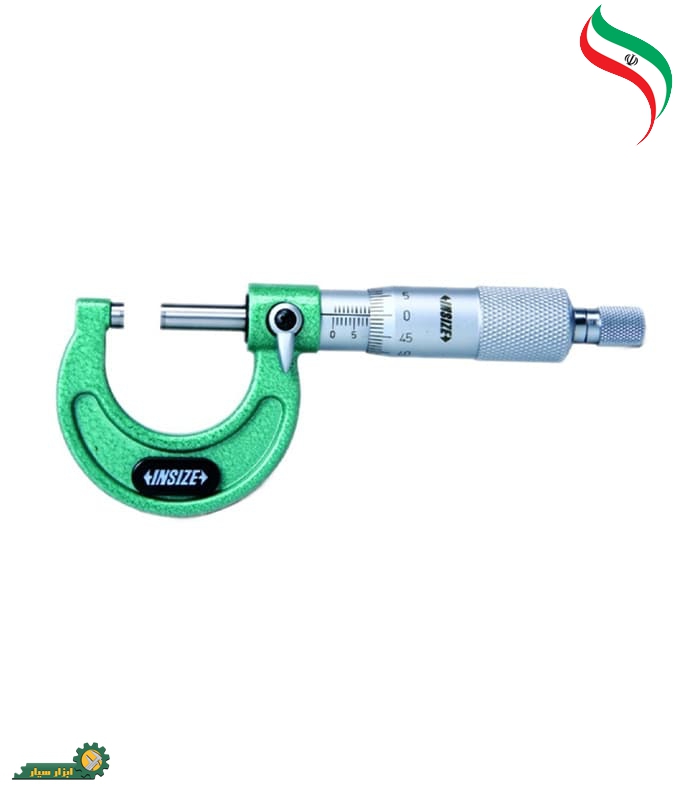 میکرومتر خارج سنج معمولی اینسایز 3203-250A
