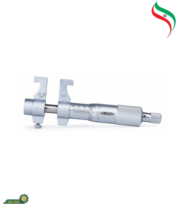 میکرومتر خارج سنج دیجیتال اینسایز 100-3220