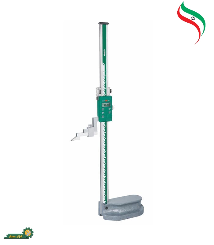 کولیس پایه دار دیجیتال 50 سانتی اینسایز 500-1150