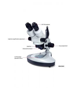 میکروسکوپ زوم استریو اینسایز کد ISM-ZS45