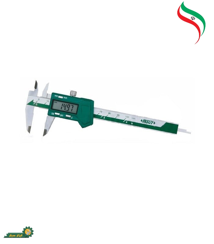 کولیس دیجیتال 7.5 سانت اینسایز 75-1111