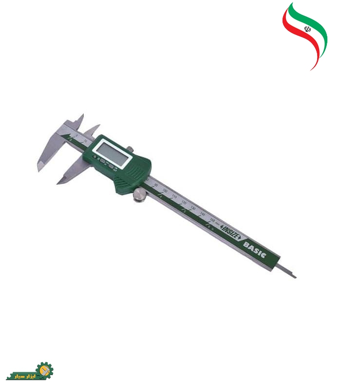 کولیس دیجیتال 15 سانت اینسایز 150-1112