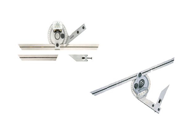 زاویه سنج ذره بینی
