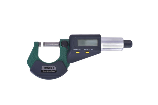 کاربرد میکرومتر