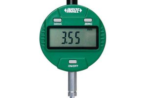 ساعت اندیکاتور دیجیتال