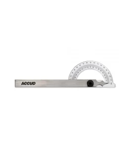 زاویه سنج دستی فلزی (نقاله ای)آکاد 01-000-812