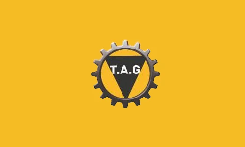 لوگو برند T.A.G