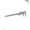 کولیس دیجیتال 20 سانتی صفحه پلاستیکی اینسایز کد 200-1108