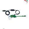کولیس دیجیتال 20 سانتی صفحه پلاستیکی اینسایز کد 200-1108