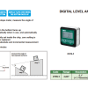 شیب سنج و زاویه سنج دیجیتال مگنتی اینسایز کد 1-2170