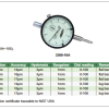 ساعت اندیکاتور 1 سانتی اینسایز کد 10A-2308