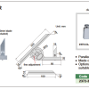 زاویه سنج ذره بینی اینسایز کد 360-2372