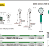 بور گیج اینسایز کد 10-2852