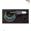 میکرومتر خارج سنج دیجیتال اینسایز کد 3109-100A