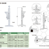 گیج جوشکاری اینسایز کد 1-4839