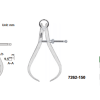 پرگار خارج سنج اینسایز کد 150-7262
