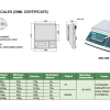 معرفی ترازو دیجیتال صنعتی اینسایز کد 30-8002