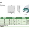 ترازو دیجیتال صنعتی اینسایز کد 30-8101