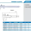 معرفی کولیس معمولی آکاد AC-120-000-14
