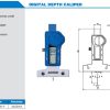 معرفی عمق سنج دیجیتال آکادAC-176-001-11