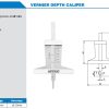 معرفی عمق سنج معمولی آکاد AC-176-030-12