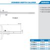 معرفی عمق سنج معمولی آکاد کد AC-177-000-11