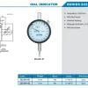 معرفی ساعت اندیکاتور کورس 1 میلی متر آکاد AC-222-001-00