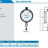 معرفی ساعت اندیکاتور دور کوچک آکاد AC-228-000-11