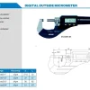 معرفی میکرومتر خارج سنج دیجیتال آکاد AC-312-000-00