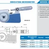 معرفی میکرومتر ساعتی آکاد AC-349-000-01