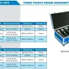 مشخصات فنی میکرومتر سه فک داخل سنج معمولی آکاد AC-362-000-00