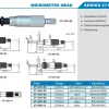 معرفی سری میکرمتر آکاد AC-371-001-04