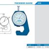 معرفی ضخامت سنج ساعتی آکاد AC-446-010-11