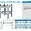 معرفی پایه صفحه صافی آکاد AC-621-161-01