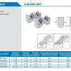 معرفی وی بلوک جفت آکاد AC-632-000-01