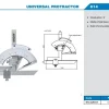 معرفی زاویه سنج ذره بینی آکاد AC-814-320-01