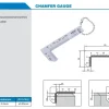 معرفی گیج جوشکاری آکاد AC-967-001-11