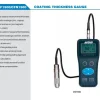 معرفی ضخامت سنج رنگ و پوشش آکاد AC-CN1500