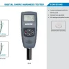 معرفی سختی سنج لاستیک آکاد AC-HS5D