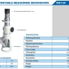 معرفی میکروسکوپ تک چشمی 100 برابر آکاد AC-PM100