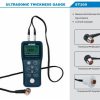 معرفی ضخامت سنج التراسونیک آکادAC-ST200