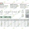 خرید ارزان قلاویز دستی میلی متر GWG-110-M